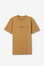 T-shirt Estampada - Laranja