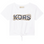 T-shirt com Logo - Branco