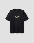 T-shirt Estampada - Preto