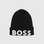 Gorro com Logo - Preto