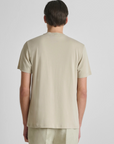 T-shirt Básica - Bege