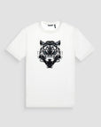 T-shirt Estampada - Branco