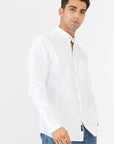 Camisa Regular Fit - Branco