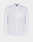 Camisa Regular Fit - Branco