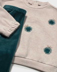 Conjunto de 2 Peças - Verde