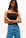 Top Bandeau - Preto