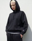 Hoodie Cardado - Preto