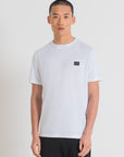 T-shirt Slim Fit - Branco