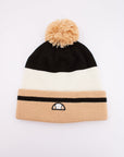 Gorro com Pompom - Preto