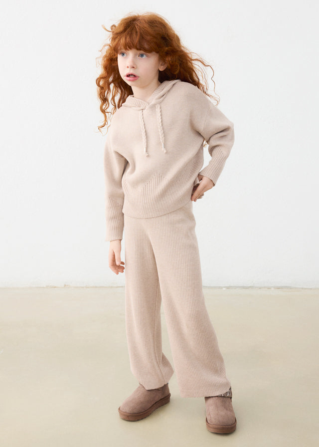Conjunto de Malha - Bege