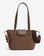 Mala Shopper - Castanho