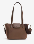 Mala Shopper - Castanho