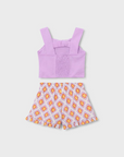 Conjunto de 2 Peças - Lilás