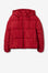 Blusão Acolchoado - Vermelho