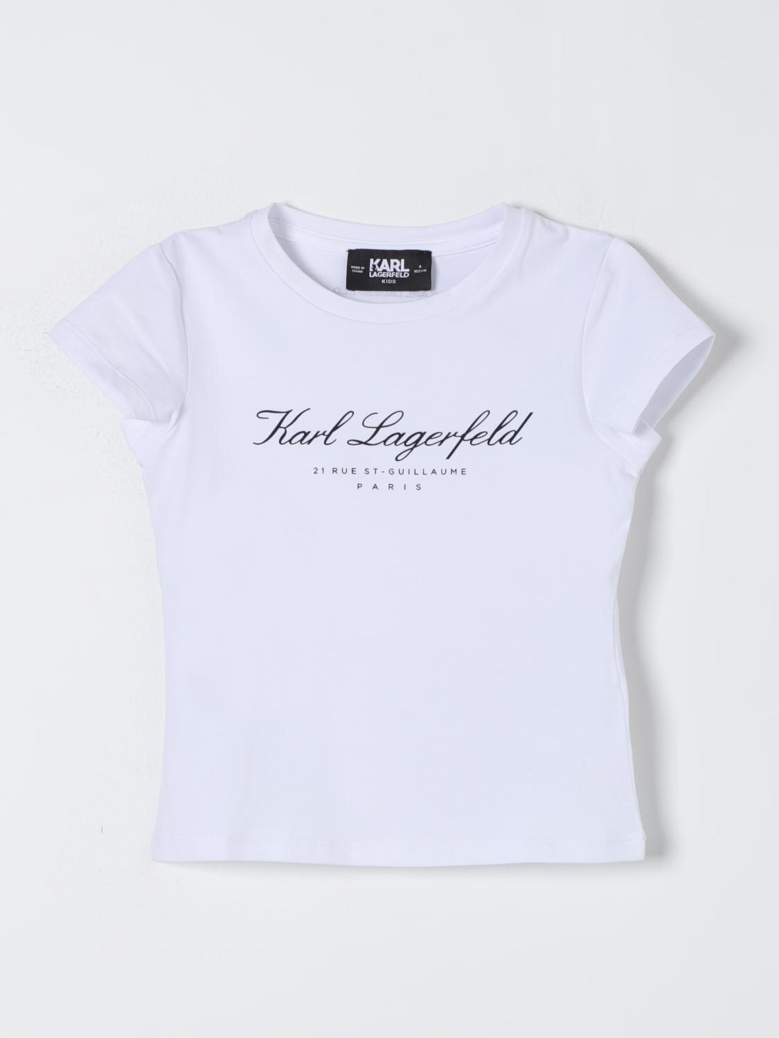 T-shirt de Manga Curta - Branco