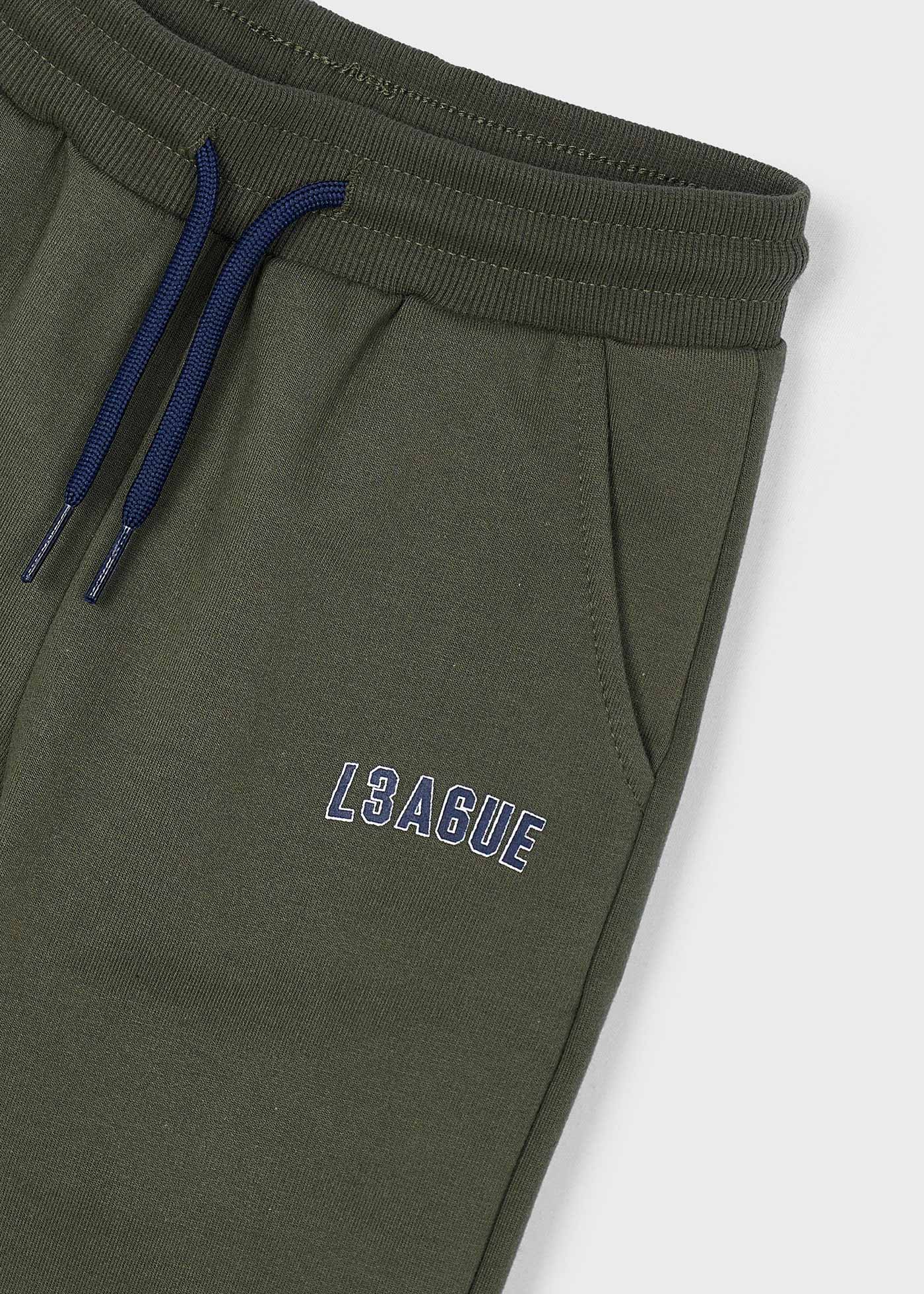 Fato de Treino 3 Peças - Verde Tropa