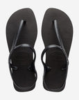 Havaianas Flash - Preto