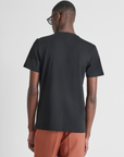 T-shirt Estampada - Preto