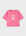 T-shirt Estampada - Rosa
