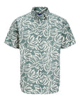 Camisa com Estampado - Verde