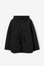 Parka Acolchoada - Preto