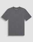 T-shirt Relaxed - Cinza escuro