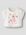 Crop Top Estampado - Crú