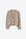 Cardigan de Malha - Bege