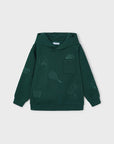 Hoodie Bordado - Verde