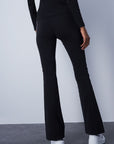 Leggings Flare - Preto