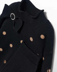 Conjunto de Malha - Preto