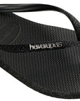 Havaianas Slim Sparkle II - Preto