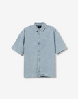 Camisa Denim - Azul Claro