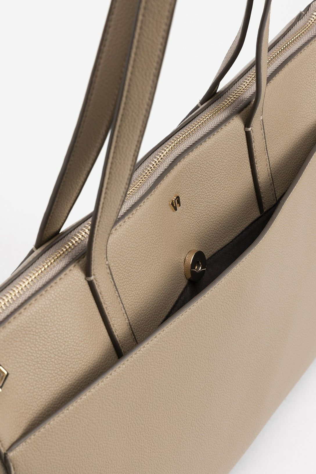 Tote Bag - Bege