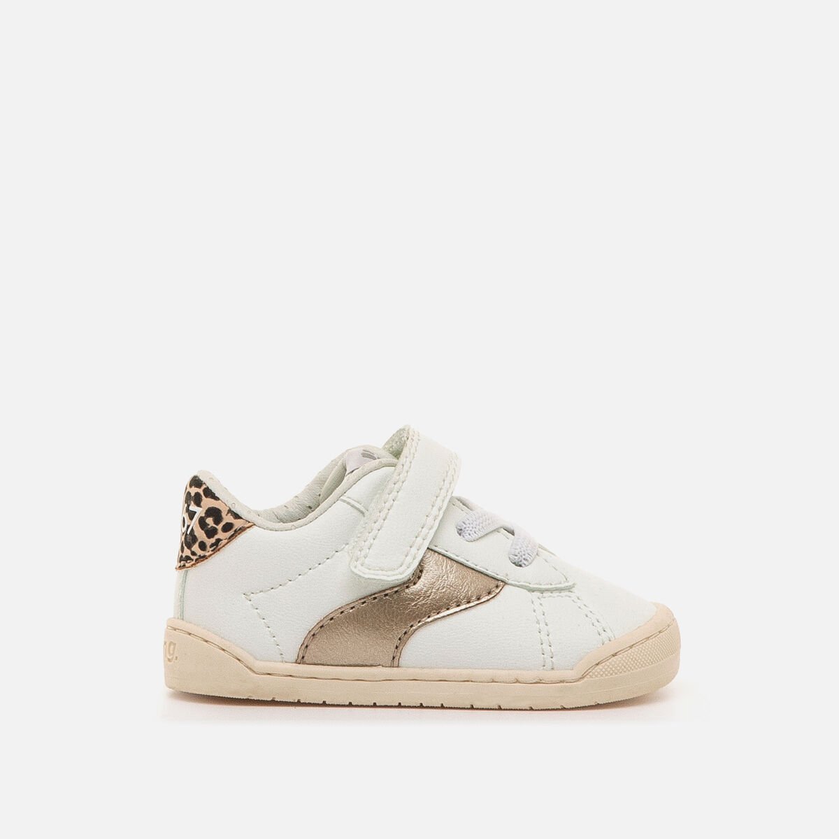 Sapatilhas Barefoot - Branco