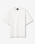 T-shirt Relaxed - Branco