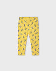 Leggings Estampadas - Amarelo