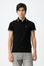 Polo Regular - Preto