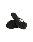 Havaianas Slim Sparkle II - Preto