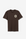 T-shirt Estampada - Castanho