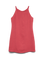 Vestido Curto - Coral
