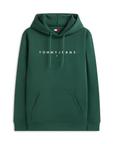 Hoodie com Logo - Verde