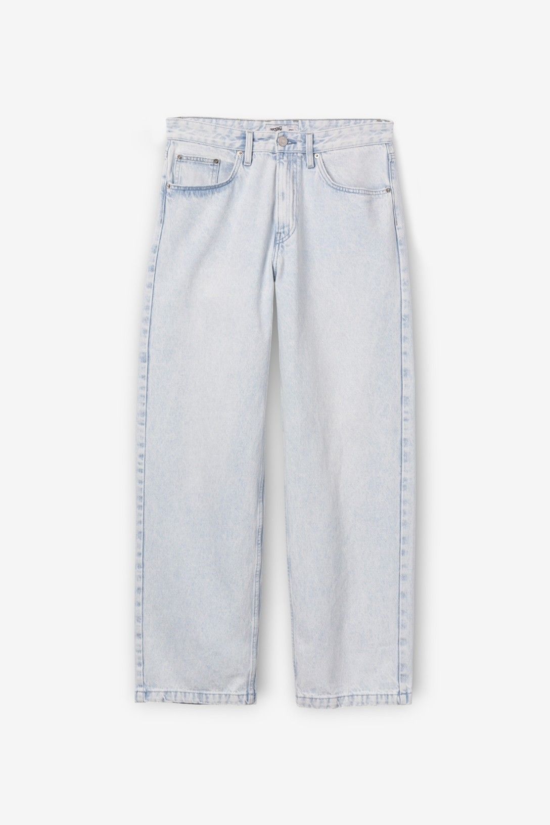 Calças de Ganga Oski - Azul Claro