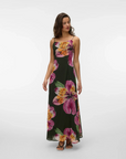 Vestido Midi - Verde