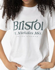 T-shirt Estampada - Branco