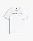 T-shirt com Logo - Branco