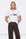 T-shirt Estampada - Branco