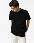 T-shirt Básica - Preto