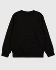 Sweat Bordada - Preto