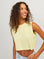 Crop Top - Amarelo